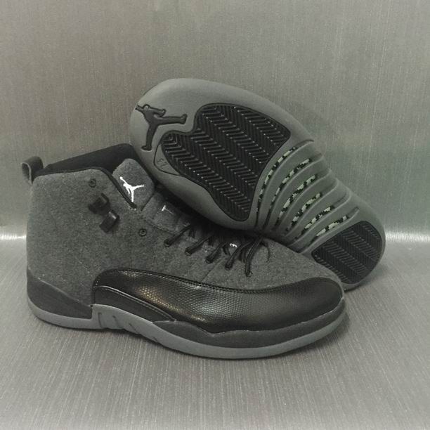 men jordan 12 shoes-035 men jordan 12 shoes-035