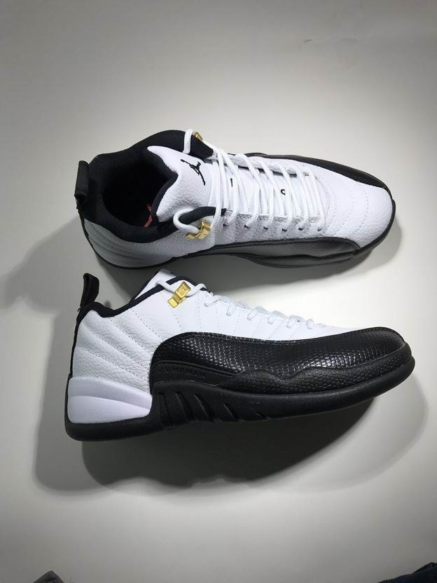men jordan 12 shoes-048