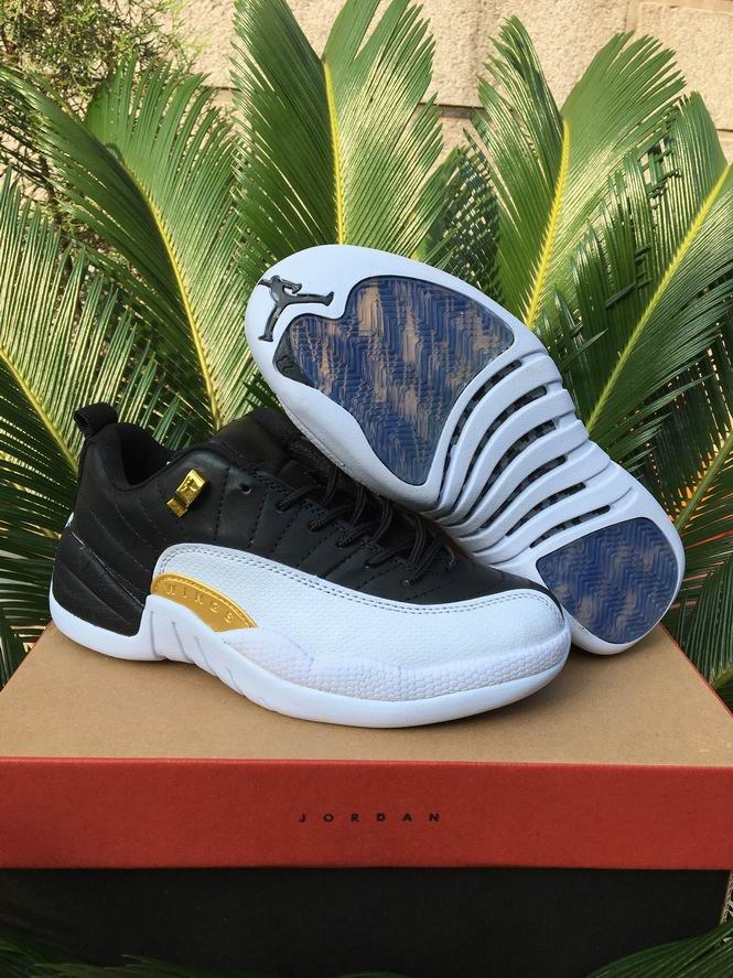 men jordan 12 shoes-092