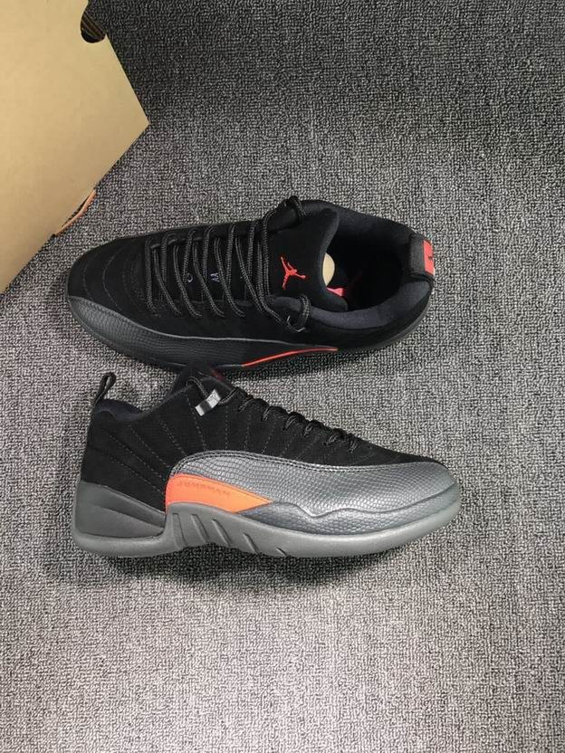 men jordan 12 shoes-097