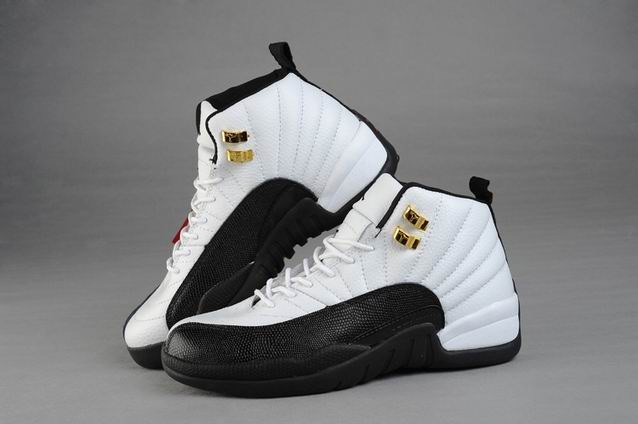 men jordan 12 shoes-003
