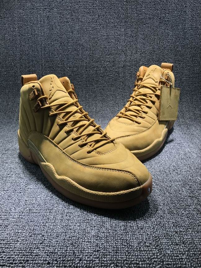 men jordan 12 shoes-098 men jordan 12 shoes-098
