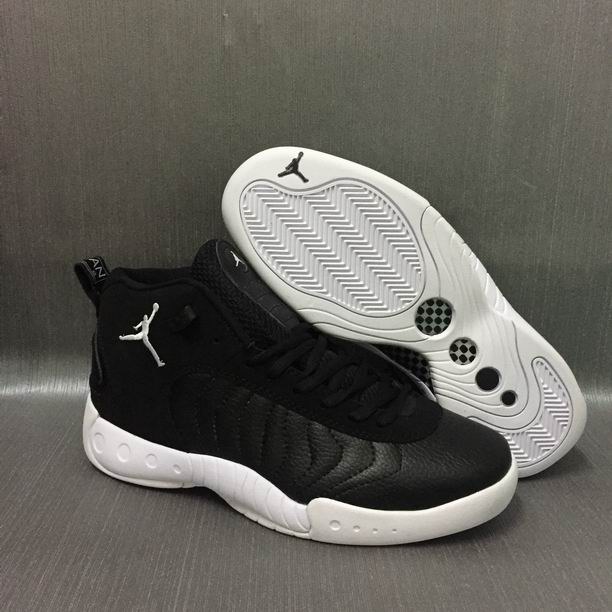 men jordan 12 shoes-049