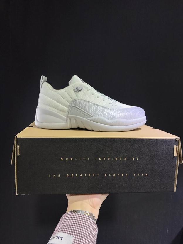 men jordan 12 shoes-025