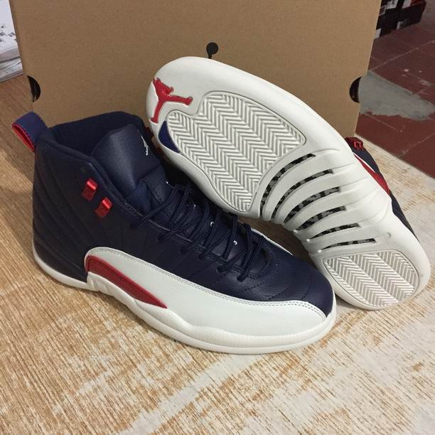 men jordan 12 shoes-069 men jordan 12 shoes-069
