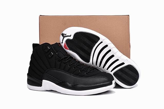 men jordan 12 shoes-013 men jordan 12 shoes-013