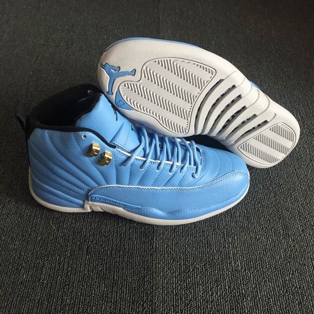 men jordan 12 shoes-084