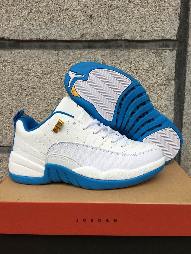 men jordan 12 shoes-091