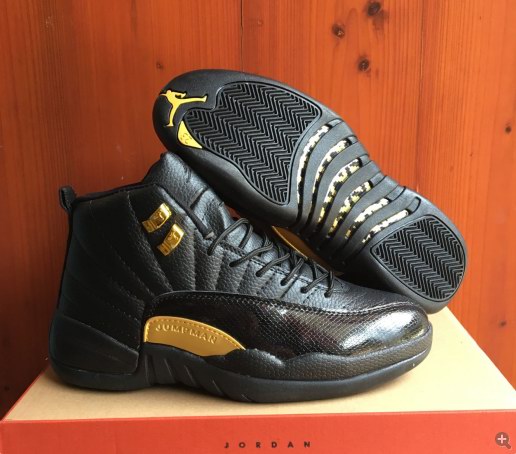 men jordan 12 shoes-104