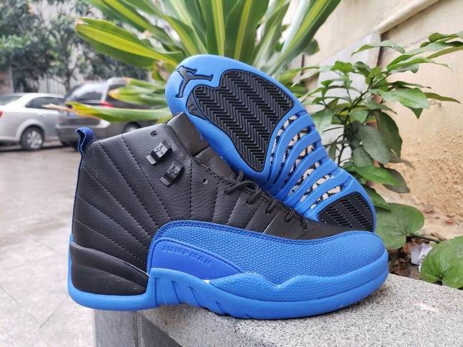 men air jordan 12 shoes 2019-5-21-003