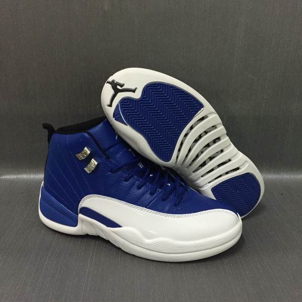 men jordan 12 shoes-034 men jordan 12 shoes-034