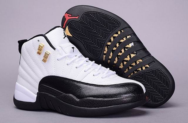 men jordan 12 shoes-036 men jordan 12 shoes-036