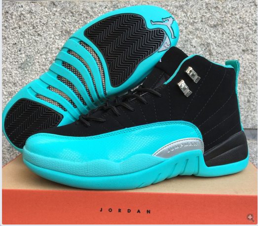 men jordan 12 shoes-105