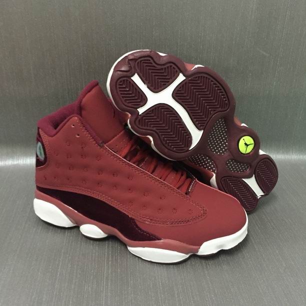 men jordan 13 shoes-077