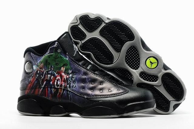 men jordan 13 shoes-055