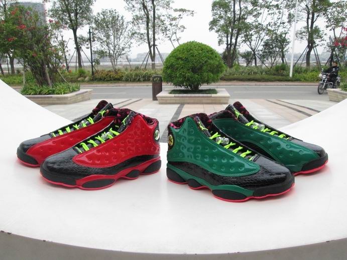 men jordan 13 shoes-088