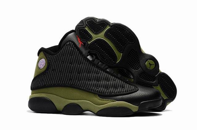men jordan 13 shoes-007