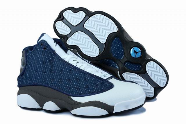 men jordan 13 shoes-044