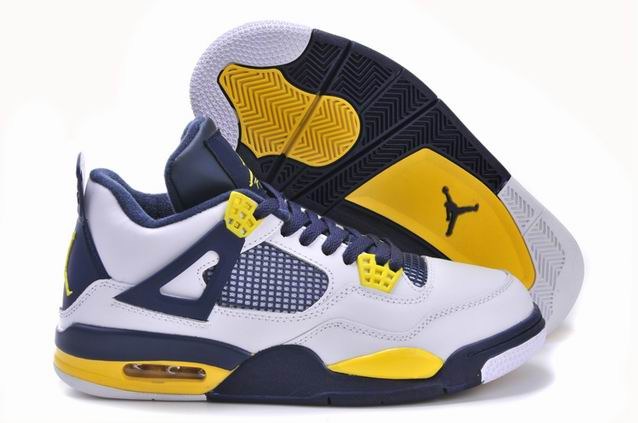 men jordan 4 shoes-010