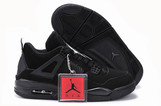 men jordan 4 shoes-005