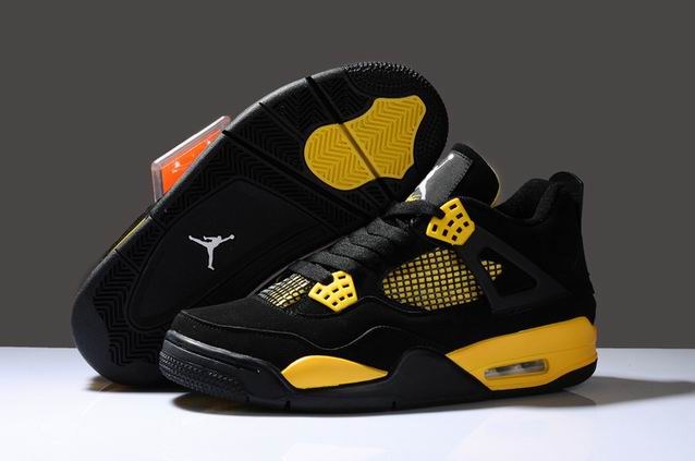 men jordan 4 shoes-003