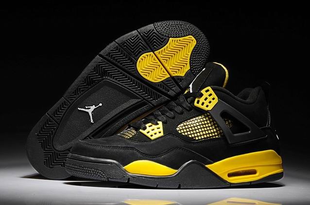 men jordan 4 shoes-018 men jordan 4 shoes-018