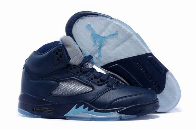 men jordan 5 shoes-012