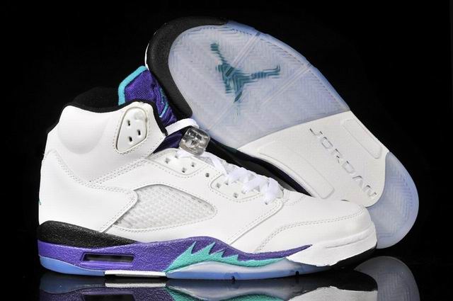 men jordan 5 shoes-019