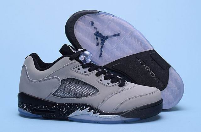 men jordan 5 shoes-020