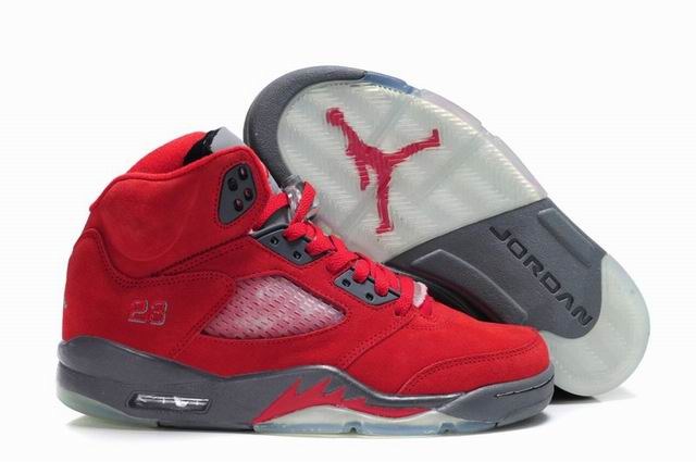 men jordan 5 shoes-016