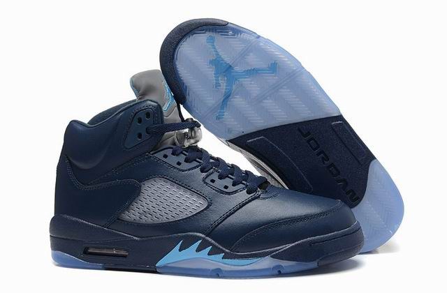 men jordan 5 shoes-015