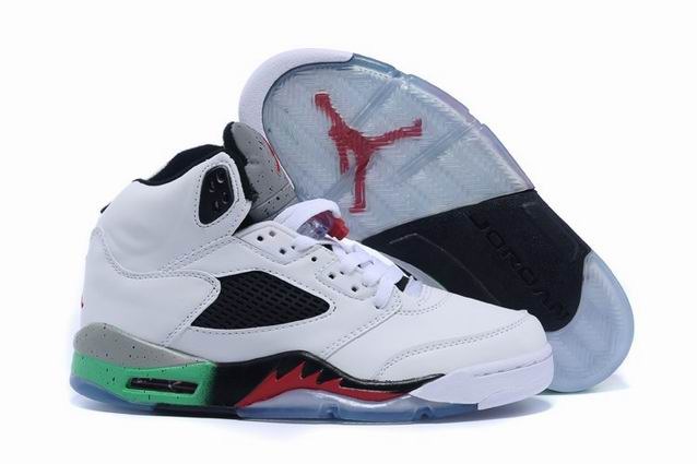 men jordan 5 shoes-004