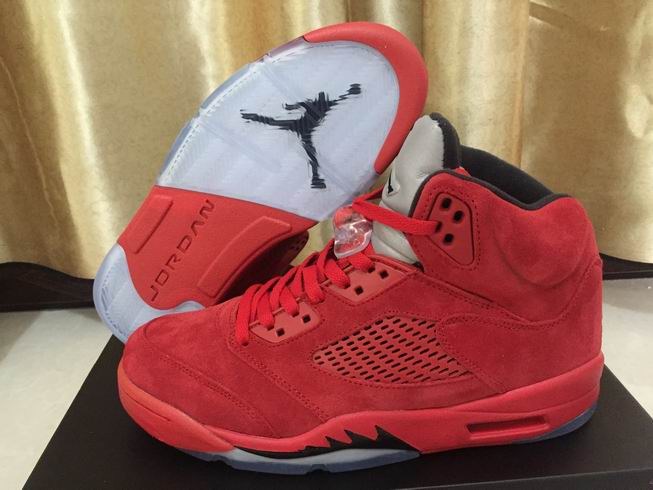 men jordan 5 shoes-056