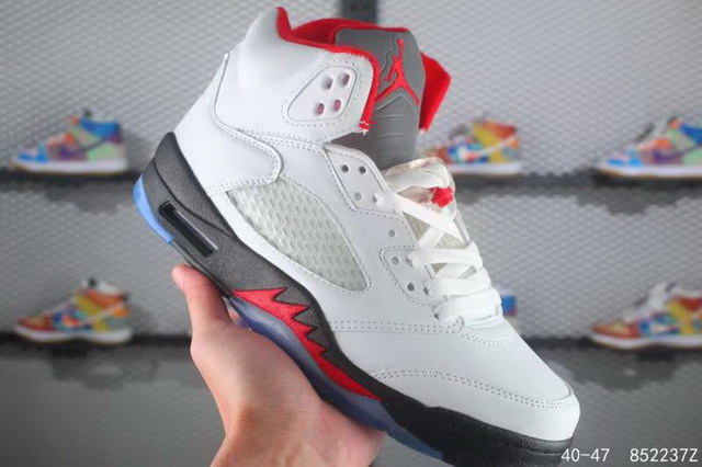 men air jordan 5 shoes 2020-3-11-001