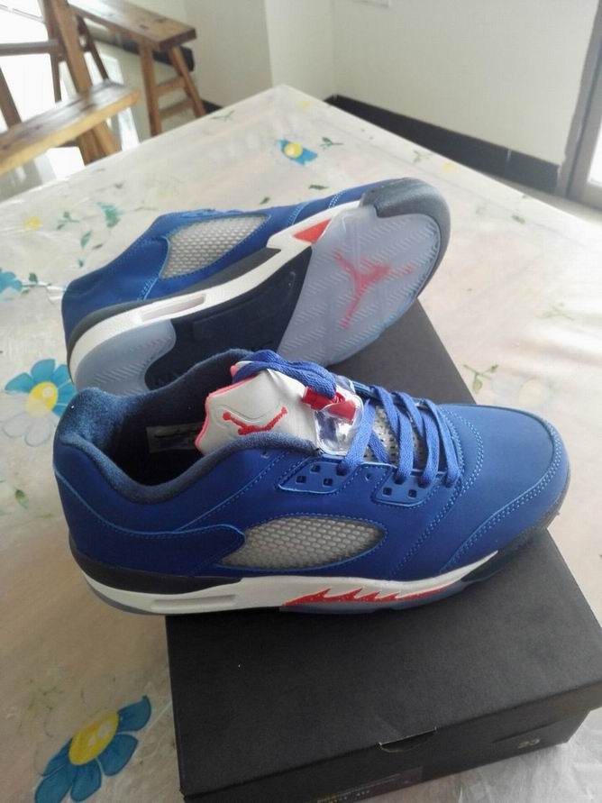 men jordan 5 shoes-045