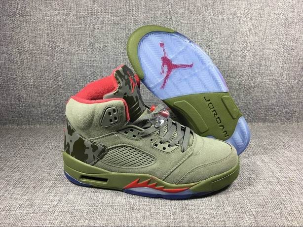 men jordan 5 shoes-054