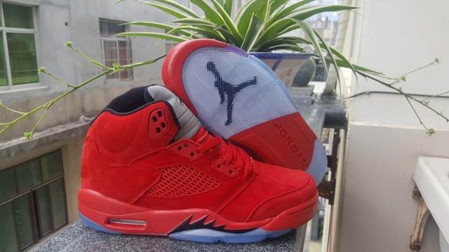 men jordan 5 shoes-031