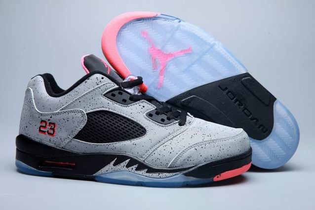 men jordan 5 shoes-017