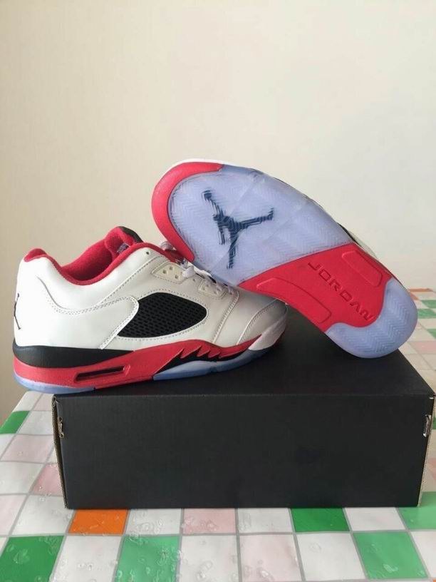 men jordan 5 shoes-014