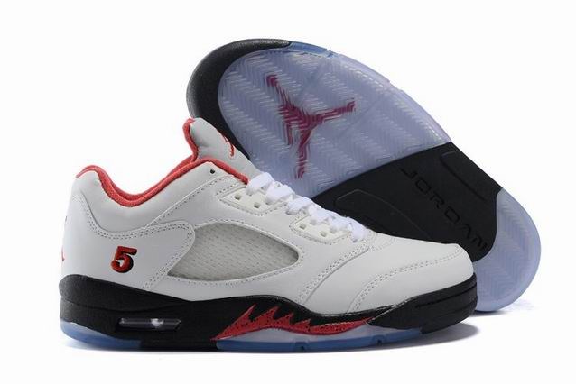 men jordan 5 shoes-002