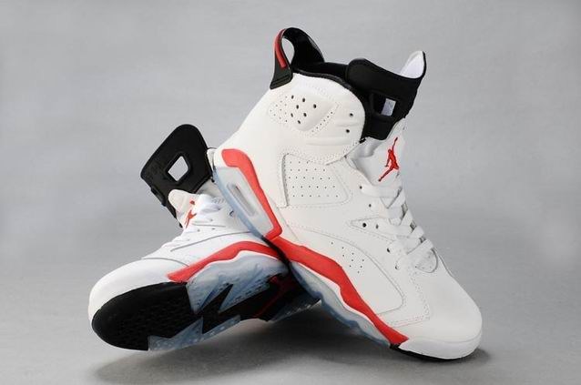 men jordan 6 shoes-002
