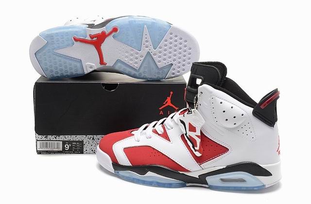 men jordan 6 shoes-015