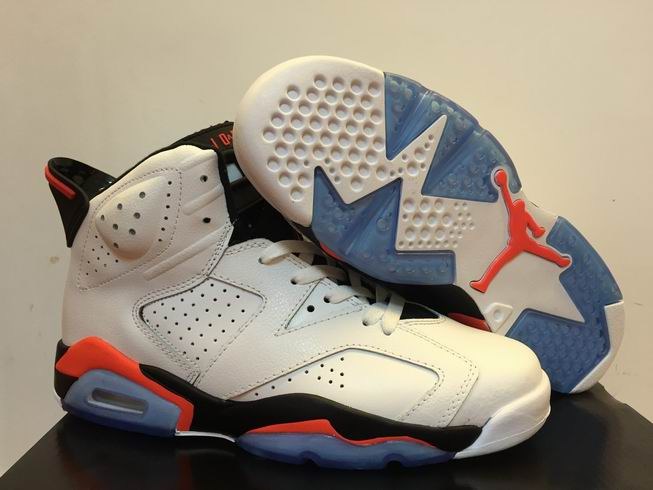 men jordan 6 shoes-041