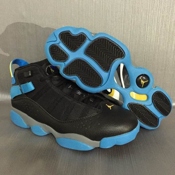 men jordan 6 shoes-036