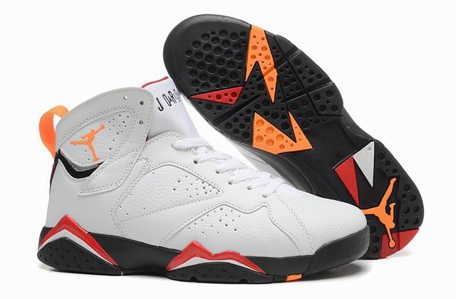 men jordan 7 shoes-007