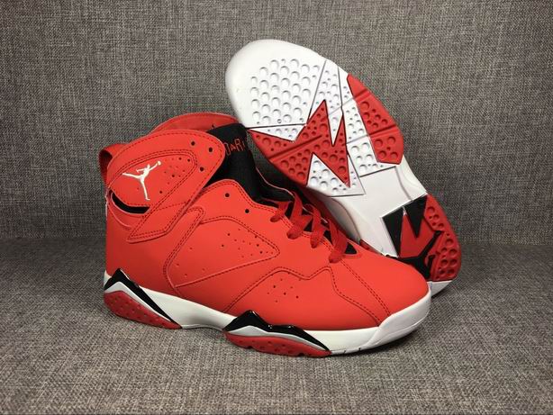 men jordan 7 shoes-022