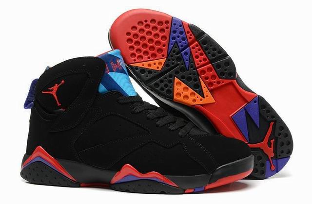 men jordan 7 shoes-001