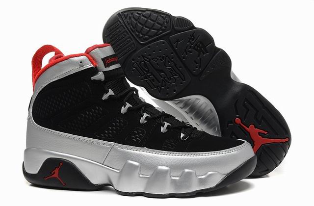 men jordan 9 shoes-016
