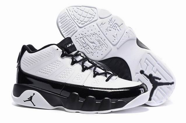 men jordan 9 shoes-007