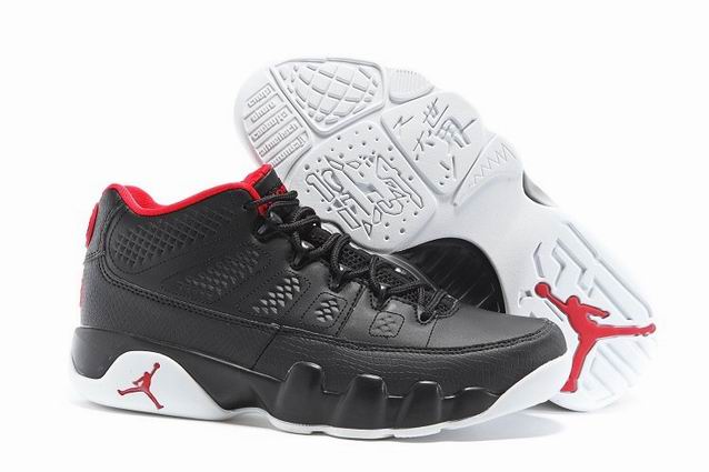 men jordan 9 shoes-003